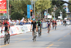 Sakarya 2022’de dünya bisiklet sahnesinin yıldızı oldu