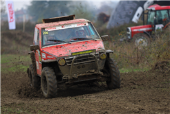 Türkiye Off-Road Şampiyonası Sakarya’da heyecan fırtınası estirdi: 3 gün süren adrenalin, tutku ve heyecan