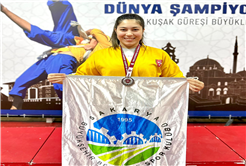 Büyükşehir’den 3 branşta büyük başarı