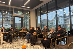 Büyükşehir’in “Kadın Kadına” projesi Kocaali’de devam etti