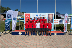 Büyükşehir Kano’da Türkiye Şampiyonu