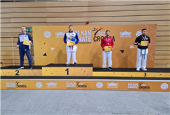 Karatede Balkan Şampiyonası 3.’sü Büyükşehir’den