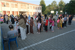 Gezgin Çocuk Atölyesi Taraklı’da çocuklarla buluştu
