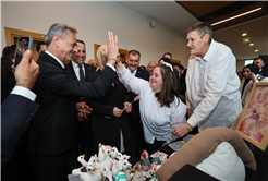 Cumhurbaşkanı Erdoğan'dan ödül alan projeyle Sakarya'da ulaşımda engeller kalktı: “Engelsiz bir şehir için gayretle çalışıyoruz”