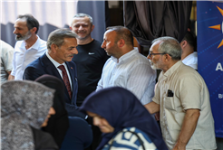 “Kaynarca her geçen gün yepyeni hizmetlerle gelişmeye devam edecek”