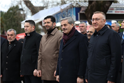 Sakarya’da bir Ramazan klasiği ve Büyükşehir’in geleneği Kitap Sokağı kapılarını açtı