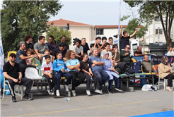 Aziz Duran Parkı’nda 3x3 sokak basketbolu şöleni: 250’den fazla sporcu parkede ter döktü