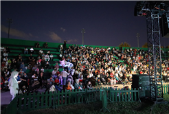 Millet Bahçesi’nin ev sahipliği yaptığı Kültür Sanat Festivali sona erdi