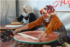 Anadolu kültürünün yansımaları Millet Bahçesi’nde yaşandı