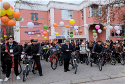 2 Nisan’da Spor Şenliği ile farkındalık sahaya taşınıyor