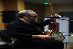 Ziya Taşkent’te ‘Yaylı Tanbur’ esintisi