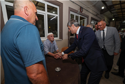 “İnsan merkezli, hizmet odaklı belediyecilik anlayışıyla şehrimizin tamamı için çalışıyoruz”