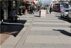 Büyükşehir Arifiye’nin çehresini değiştiriyor