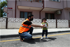 Büyükşehir’den çocuklara bayram hediyesi