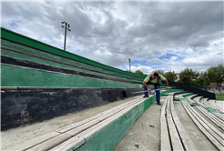 Millet Bahçesi yaz sezonunun en büyük festivaline hazırlanıyor