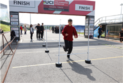 Bisiklet Vadisi’nde liselilere bilim ve sanat dolu etkinlik