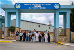 Çeşmeden akan suya bu kez hekim gözüyle baktılar