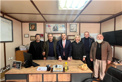 “Tek derdimiz insan ve bu noktada dönüşüm olmazsa olmazdır”