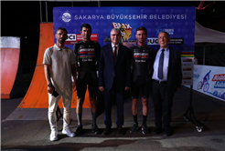 “Bisiklet sporunun kalbi 2021’de Sakarya’da atacak”