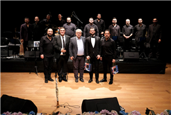 Yıldırım Gürses’in unutulmaz eserleri Kent Orkestrası ile hayat buldu