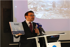 “Kanıt kitabı insanlığa çok büyük bir ders olacak”
