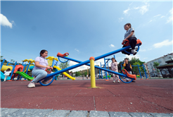Söğütlü’nün yeni buluşma noktası Ritim Park