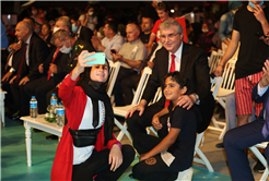 “Destan günü 15 Temmuz’daki gibi; Türkiye geçilmez, geçilemeyecektir” 