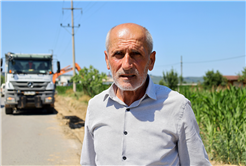 Ferizli’de kuzey ulaşımının kaderini değiştirecek adım: 9 kilometrelik hat yepyeni bir güzergâha dönüşüyor