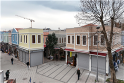 3. etapta 45 yapının restorasyonu tamamlandı