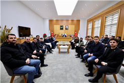 Bilim Merkezi, AFA, AKM ve Şehir Kütüphanesi gençliğin yarınına imza olacak