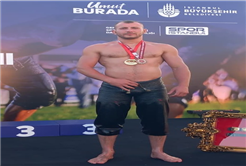 Büyükşehir sporcularından üç ayrı branşta büyük başarı