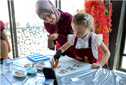 “Aile kurumunu güçlendirmeye devam edeceğiz”