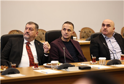 Yusuf Alemdar’dan ‘yepyeni bir şehir kültürü’ için tarihi plan: “Hep birlikte başarmak zorundayız”