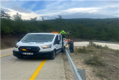 Büyükşehir kış hazırlıklarını tamamlıyor