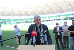 “Sakaryaspor çok daha güzel günlere ulaşacak”