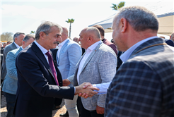Karasu Sahil Düzenleme ve Rekreasyon Projesi hayırlı olsun