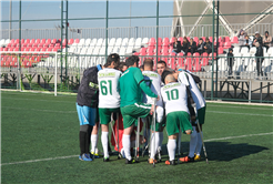 Büyükşehir Ampute’den Sancaktepe önünde net galibiyet