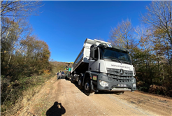 Büyükşehir Kaynarca’da asfalt çalışmalarına hız verdi