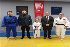 Enes Zengin bu kez judo takımıyla birlikteydi: “Her zaman yanınızda olacağız”