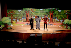 ‘Arkadaşım Dalmaçyalı’ oyunu minik sanatseverler ile buluştu