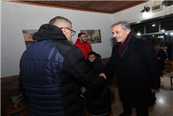 “Sakarya’ya hizmet yolunda en büyük gücümüz birlikteliğimizdir”