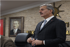 “Şehrin en önemli gerçeği kentsel dönüşümdür”