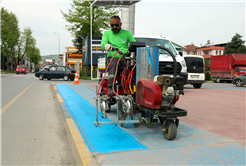 Büyükşehir 3 farklı noktada işlemleri tamamladı 