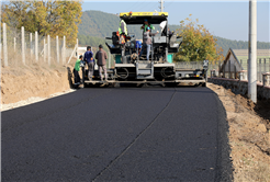 Büyükşehir asfalt mesaisinde