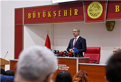 “Bakanlığımızın onayının ardından görüşmelerimize başlıyoruz”