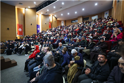 “Bugün sevgi ve dayanışmayı hatırlama, engelleri birlikte aşma günüdür”