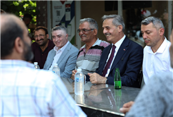 Çocukların yüzü güldü, son adres Yazılıgürgen oldu