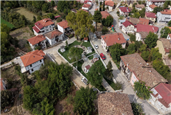 Şehrin turizm rotası Taraklı’ya 4 ayrı projeyle yepyeni bir yüz: Yeni yaşam alanları hızla tamamlanıyor