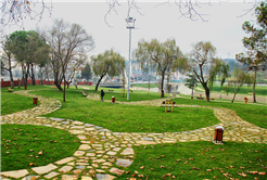 Vagon Park gündüz ayrı gece ayrı güzel