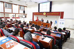 Gençlik Meclisi projeler için toplandı